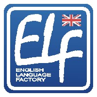 Logo ELF - English Language Facotry